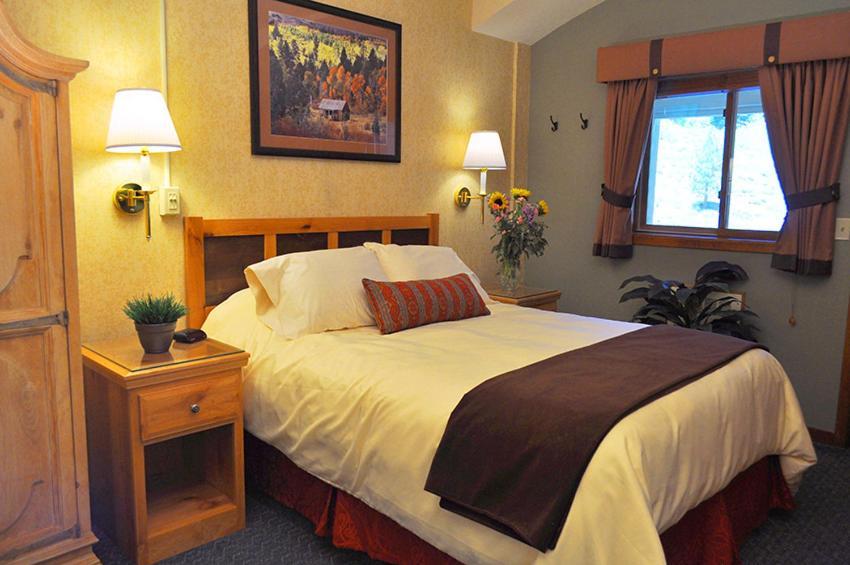 Olympic Village Inn Olympic Valley  Esterno foto